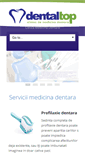 Mobile Screenshot of dentaltopclinic.ro